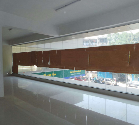 Commercial Office Space for Rent in Commercial office space For Rent Rokadia Lane, , Borivali-West, Mumbai